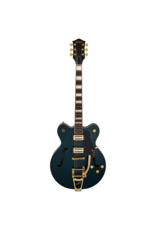 Gretsch Gretsch G2622TG Streamliner Center Block Double-Cut with Bigsby LTD, Laurel Fingerboard, Broad’Tron BT-3S Pickups, Midnight Sapphire