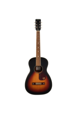 Gretsch Gretsch Jim Dandy Parlor LTD, Solid Top, Walnut Fingerboard, Heritage Burst