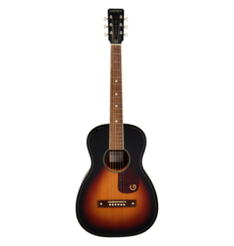 Gretsch Gretsch Jim Dandy Parlor LTD, Solid Top, Walnut Fingerboard, Heritage Burst