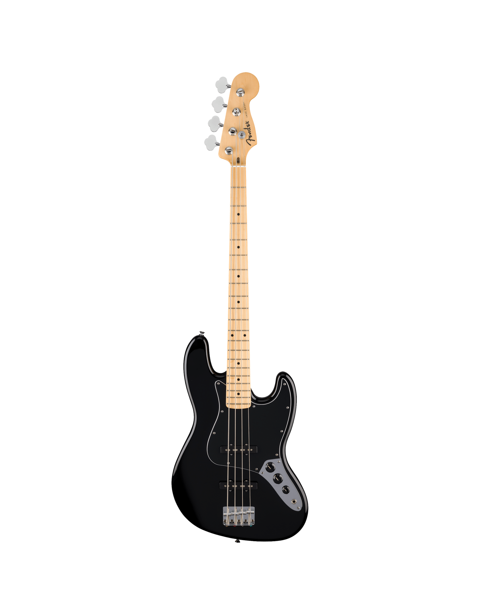 Fender Fender Standard Jazz Bass, Black