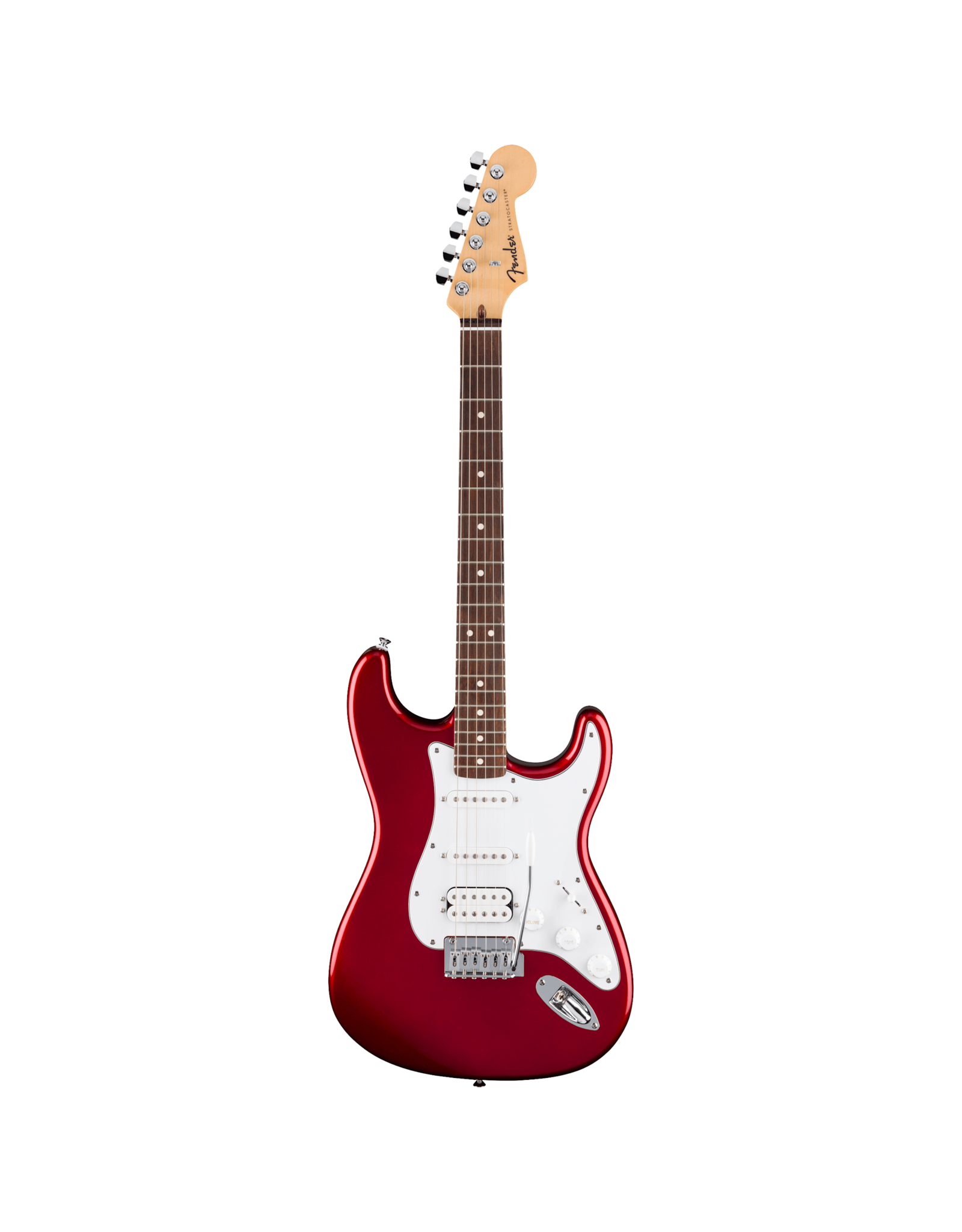 Fender Fender Standard Stratocaster HSS, Candy Cola
