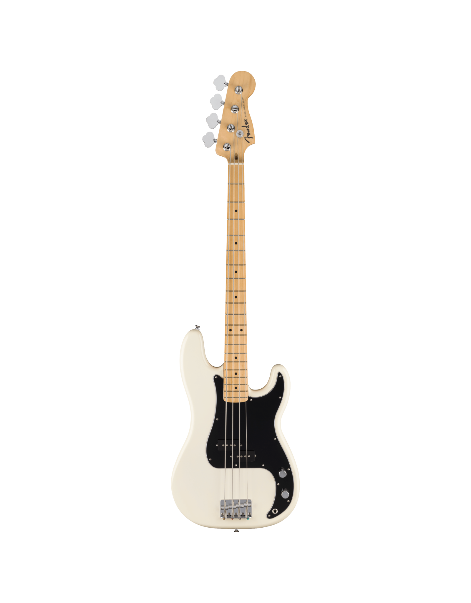 Fender Fender Standard Precision Bass, Olympic White