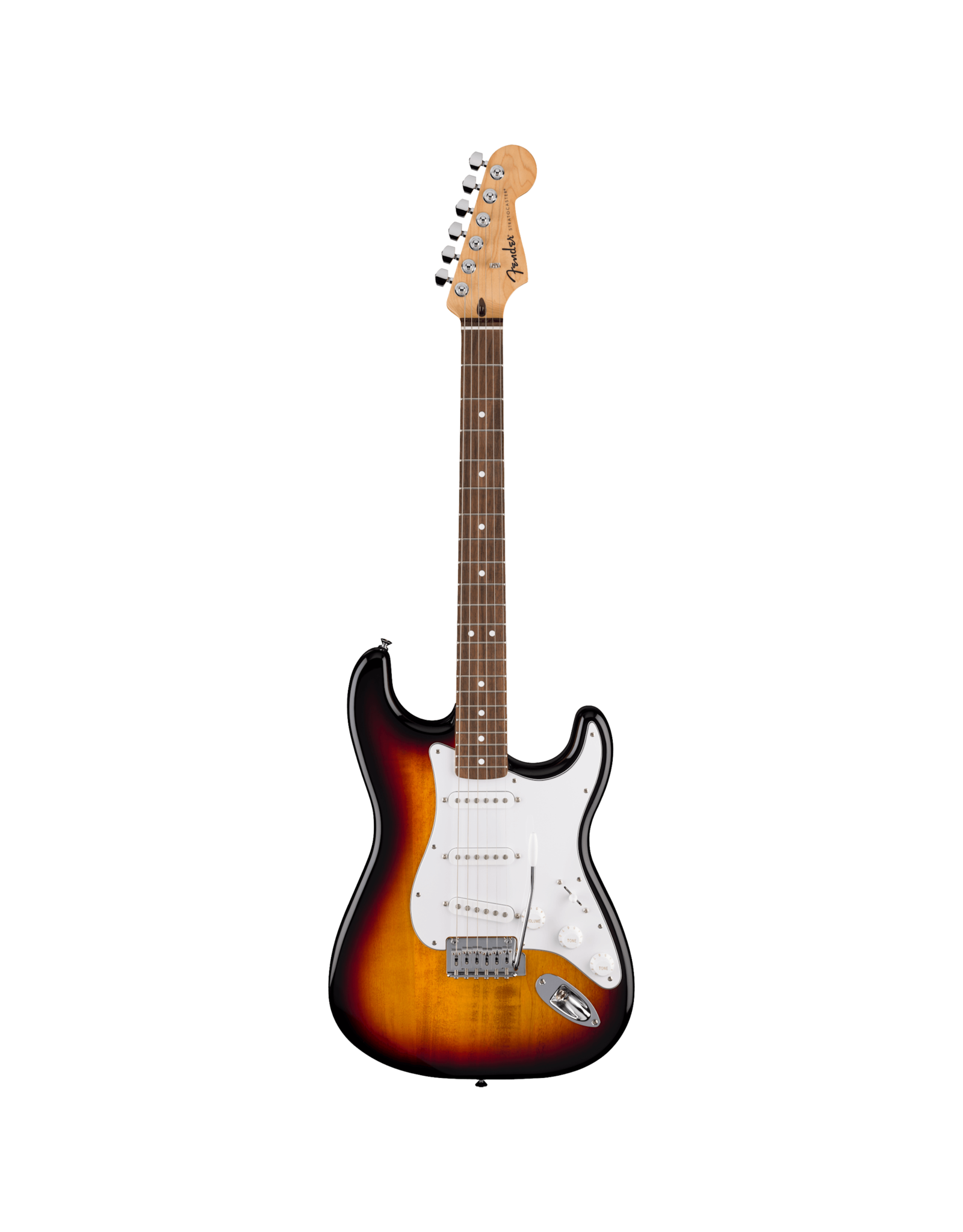 Fender Fender Standard Stratocaster, 3-Color Sunburst