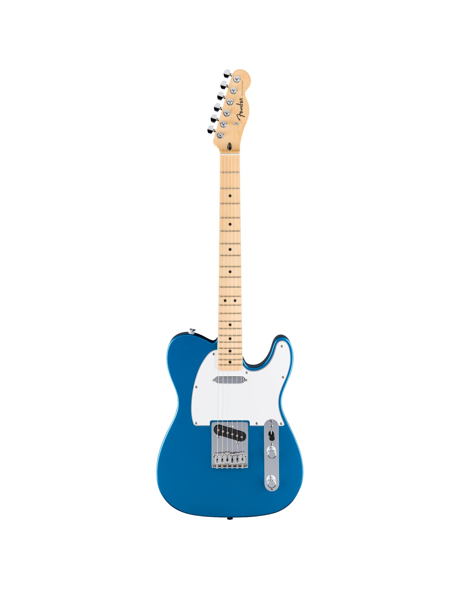 Fender Fender Standard Telecaster, Aqua Marine Metallic