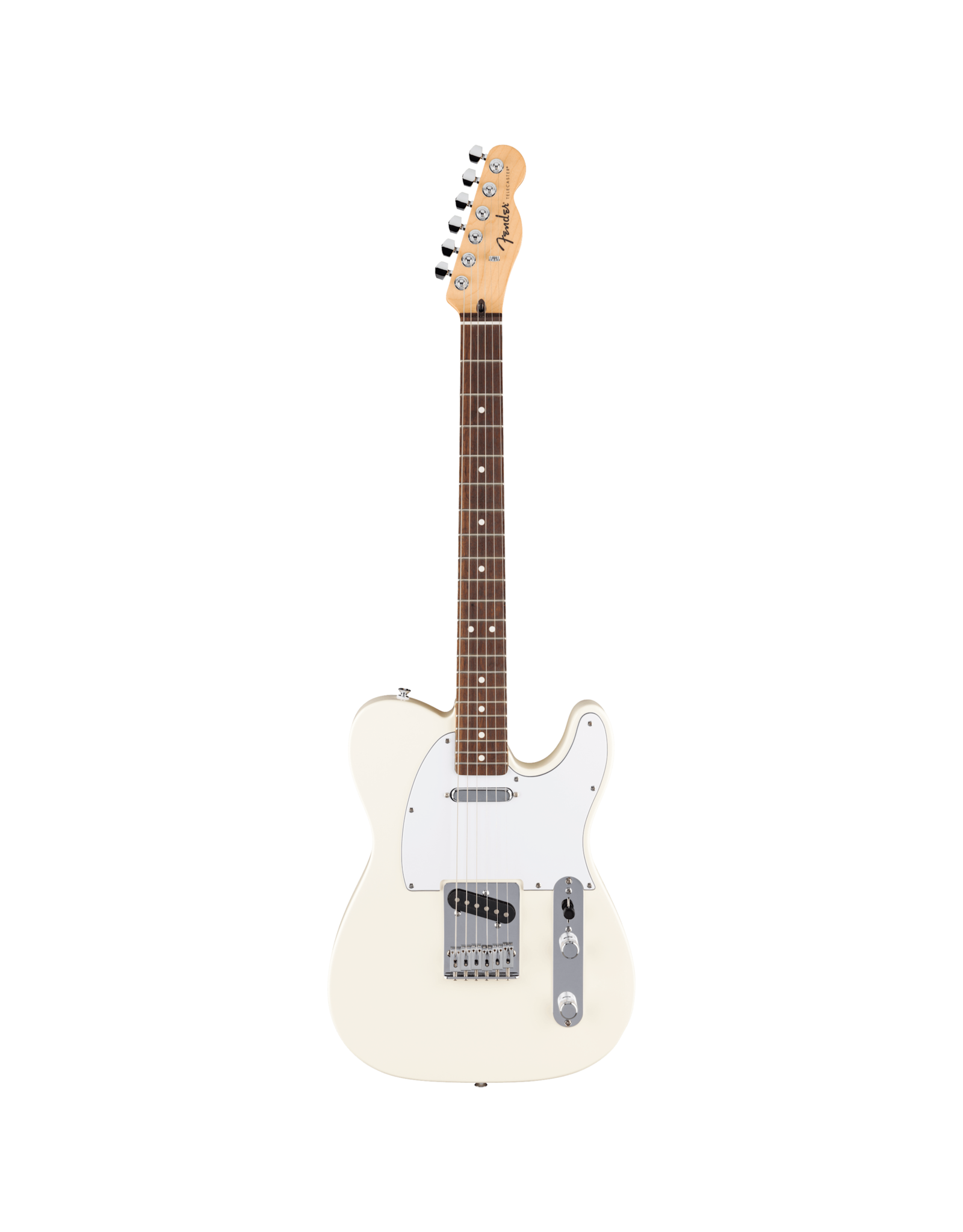Fender Fender Standard Telecaster, Olympic White
