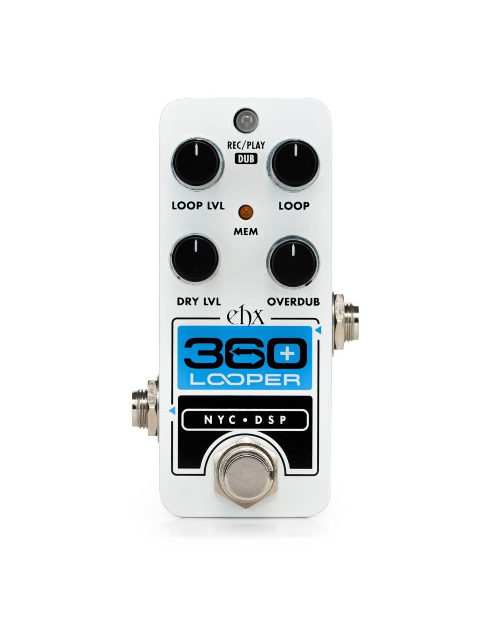 Electro-Harmonix EHX Pico 360+ Looper w/ Power Supply