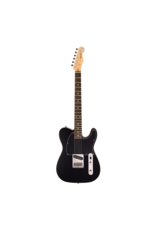 Reverend Reverend Pete Anderson Eastsider E, Satin Midnight Black