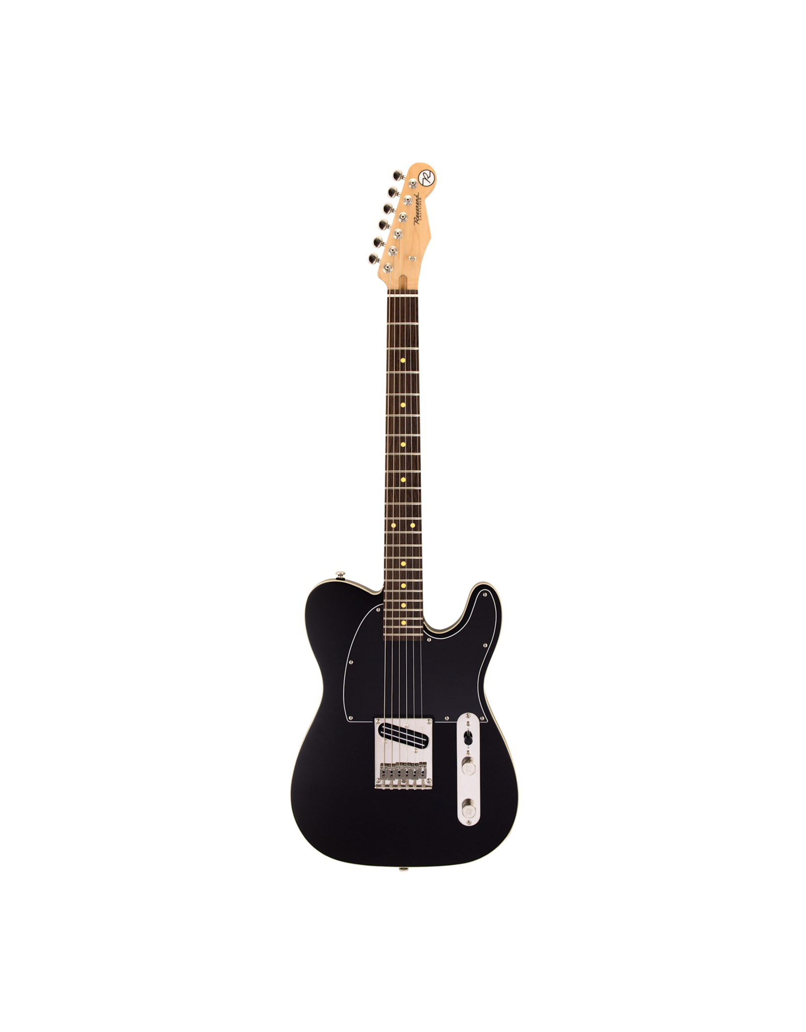 Reverend Reverend Pete Anderson Eastsider E, Satin Midnight Black