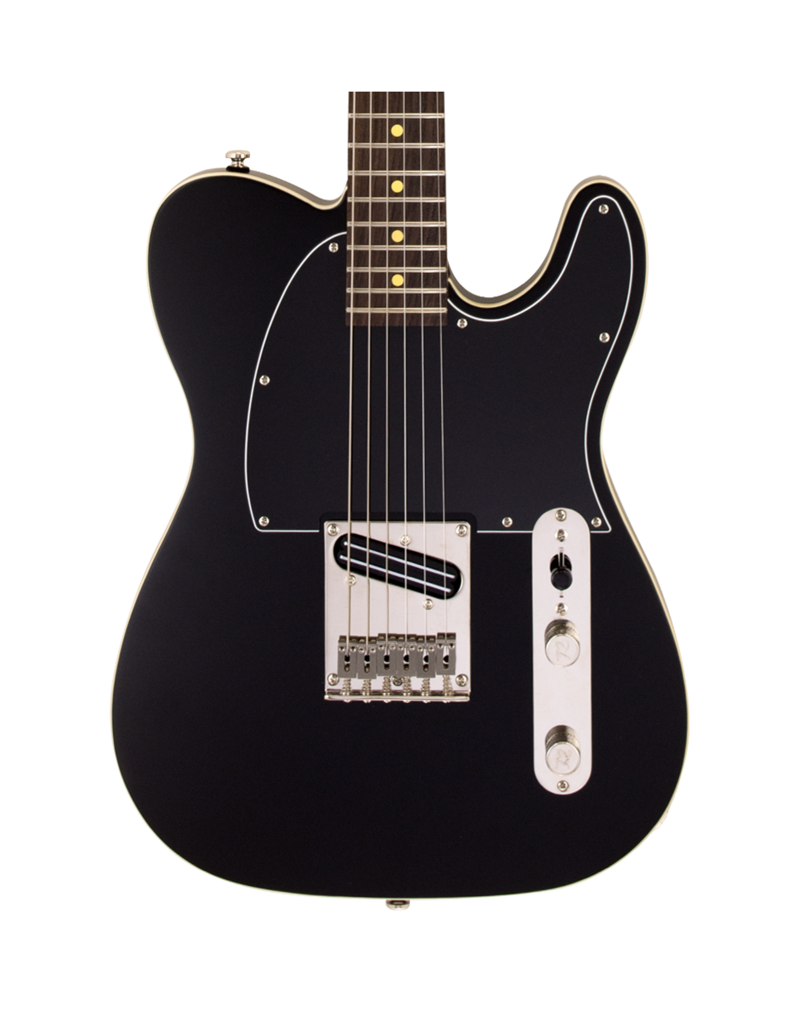 Reverend Reverend Pete Anderson Eastsider E, Satin Midnight Black