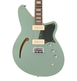 Reverend Reverend Airwave 12, Metallic Alpine Reverend Reverend Airwave 12, Metallic Alpine