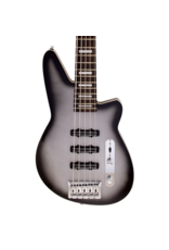 Reverend Reverend Triad 5 Bass Guitar, Silver Burst