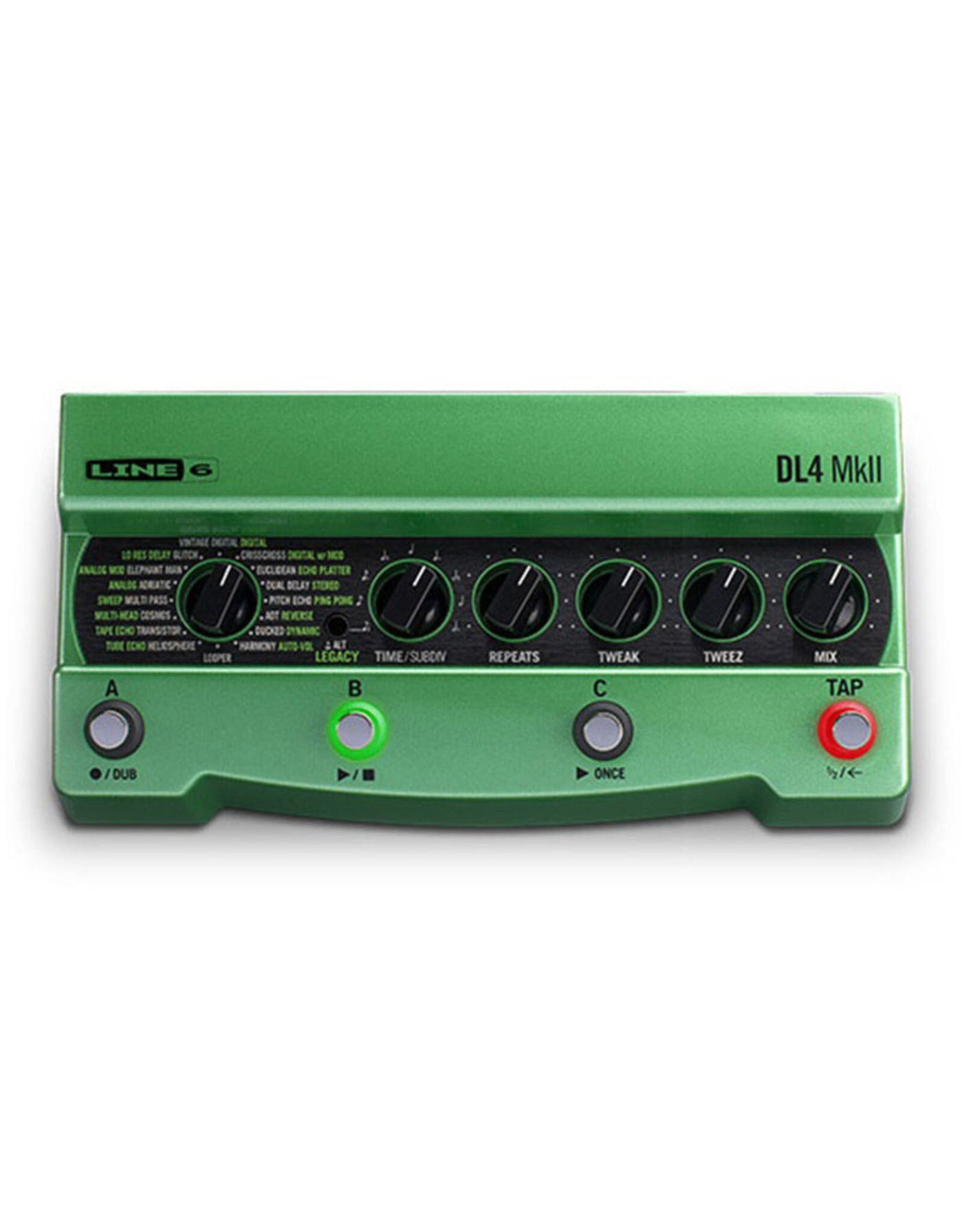 Line 6 DL4 MKII Digital Delay