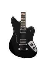 Jackson Jackson Pro Series Signature Lee Malia LM-87, Open Pore Black w/ Gig Bag