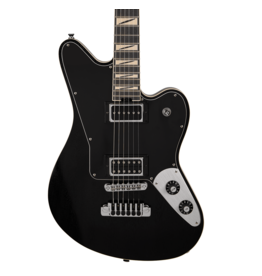 Jackson Jackson Pro Series Signature Lee Malia LM-87, Open Pore Black w/ Gig Bag