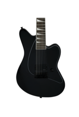 Jackson Jackson X Series Surfcaster SC HT7 7-String Guitar, Metallic Black