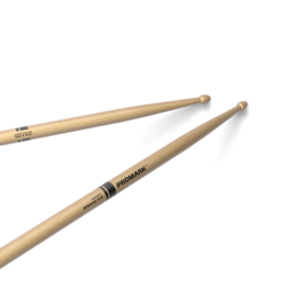 Promark Promark Rebound 5AB Hickory Drumstick, Acorn Wood Tip
