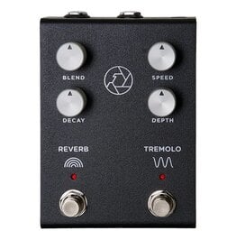 Milkman Sound Milkman Sound F-Stop Reverb and Tremolo