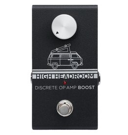 Milkman Sound Milkman Sound Pop Top Discrete Op Amp Boost