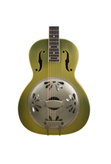 Gretsch Gretsch G9202 Honey Dipper Special, Round-Neck, Padauk Fingerboard, Bell Bronze