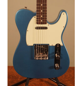 Fender Fender Dealer Exclusive Road Worn '60s Telecaster, Rosewood Fingerboard, Lake Placid Blue w/ Deluxe Gig Bag