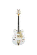 Gretsch Gretsch G6636T Players Edition Falcon Center Block Double-Cut with String-Thru Bigsby, Filter'Tron Pickups, White