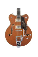 Gretsch Gretsch G6620T Players Edition Nashville Center Block Double-Cut with String-Thru Bigsby, Filter’Tron Pickups, Round-Up Orange w/ HSC