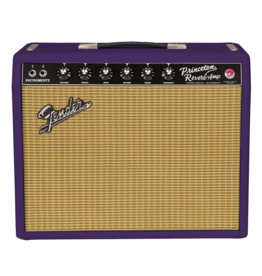 Fender Fender ’65 Princeton Reverb Plum Greenback 120V