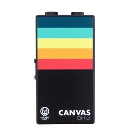 Walrus Audio Walrus Audio Canvas: Line Isolator/D.I.