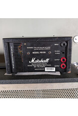 1985 Marshall 2204 JCM800 Lead 50W with 1960A JCM800 4x12 Cabinet and Powerbrake Attenuator Model PB100, Used