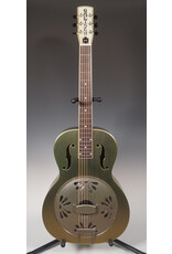 Gretsch Gretsch G9202 Honey Dipper Special, Round-Neck, Padauk Fingerboard, Bell Bronze