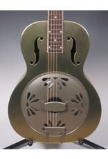 Gretsch Gretsch G9202 Honey Dipper Special, Round-Neck, Padauk Fingerboard, Bell Bronze