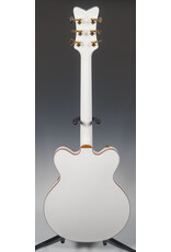 Gretsch Gretsch G6636T Players Edition Falcon Center Block Double-Cut with String-Thru Bigsby, Filter'Tron Pickups, White