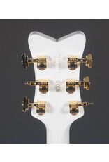 Gretsch Gretsch G6636T Players Edition Falcon Center Block Double-Cut with String-Thru Bigsby, Filter'Tron Pickups, White
