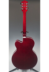 Gretsch Gretsch Professional Collection Tennessean Hollow Body with String-Thru Bigsby and Nickel Hardware, Rosewood Fingerboard, Deep Cherry w/ HSC Gretsch Gretsch Professional Collection Tennessean Hollow Body with String-Thru Bigsby and Nickel Hardware, Rosewood Fingerboard, Deep Cherry w/ HSC