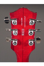 Gretsch Gretsch Professional Collection Tennessean Hollow Body with String-Thru Bigsby and Nickel Hardware, Rosewood Fingerboard, Deep Cherry w/ HSC Gretsch Gretsch Professional Collection Tennessean Hollow Body with String-Thru Bigsby and Nickel Hardware, Rosewood Fingerboard, Deep Cherry w/ HSC