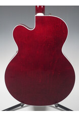 Gretsch Gretsch Professional Collection Tennessean Hollow Body with String-Thru Bigsby and Nickel Hardware, Rosewood Fingerboard, Deep Cherry w/ HSC Gretsch Gretsch Professional Collection Tennessean Hollow Body with String-Thru Bigsby and Nickel Hardware, Rosewood Fingerboard, Deep Cherry w/ HSC