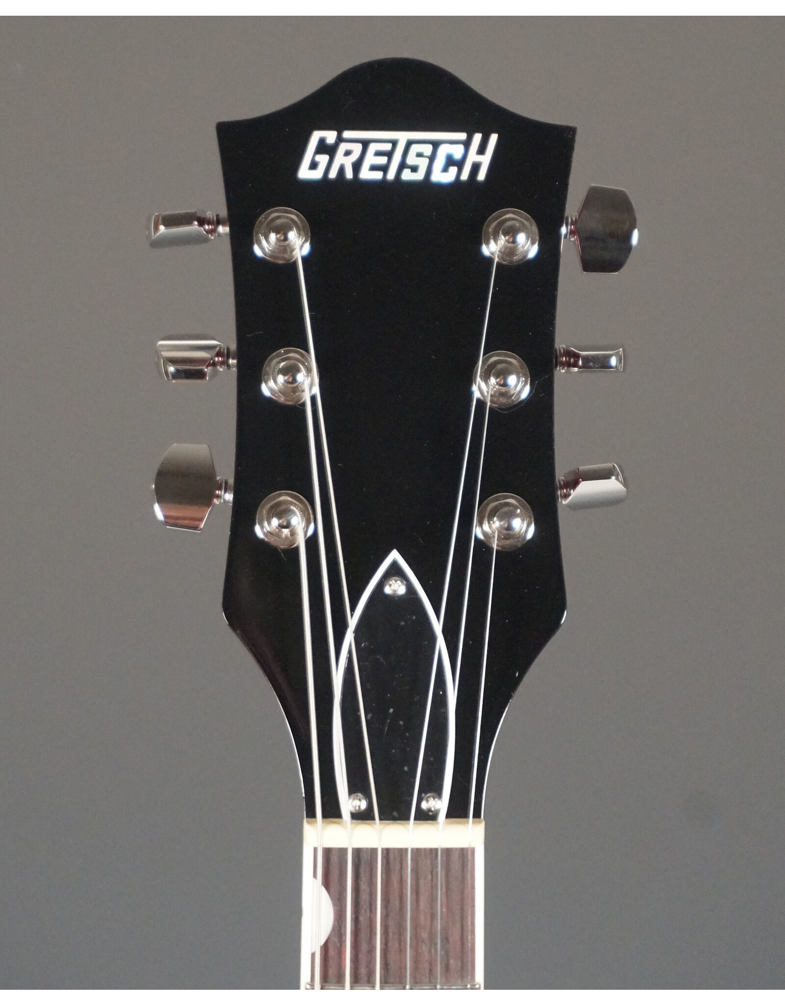 Gretsch Gretsch Professional Collection Tennessean Hollow Body with String-Thru Bigsby and Nickel Hardware, Rosewood Fingerboard, Deep Cherry w/ HSC