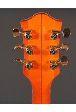 Gretsch Gretsch Nashville Hollow Body with String-Thru Bigsby and Gold Hardware, Ebony Fingerboard, Orange Stain w/ HSC