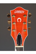 Gretsch Gretsch Nashville Hollow Body with String-Thru Bigsby and Gold Hardware, Ebony Fingerboard, Orange Stain w/ HSC