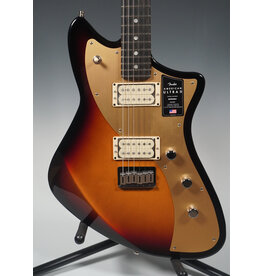 Fender Fender American Ultra II Meteora, Ebony Fingerboard, Ultraburst w/ HSC