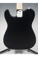 Fender Fender Jack White Triplecaster, Maple Fingerboard, Black w/ Jack White Custom HSC