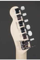 Fender Fender Jack White Triplecaster, Maple Fingerboard, Black w/ Jack White Custom HSC