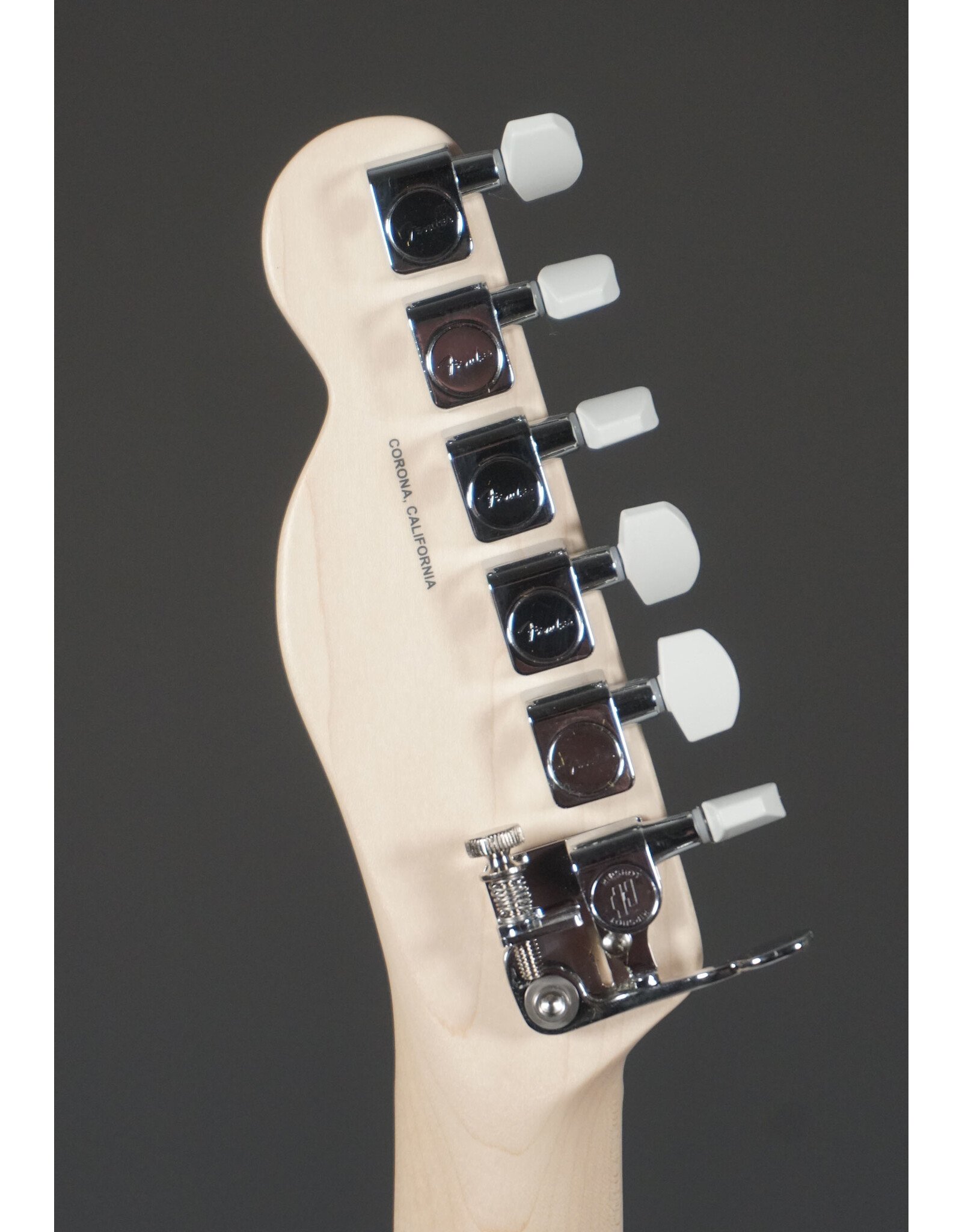 Fender Fender Jack White Triplecaster, Maple Fingerboard, Black w/ Jack White Custom HSC