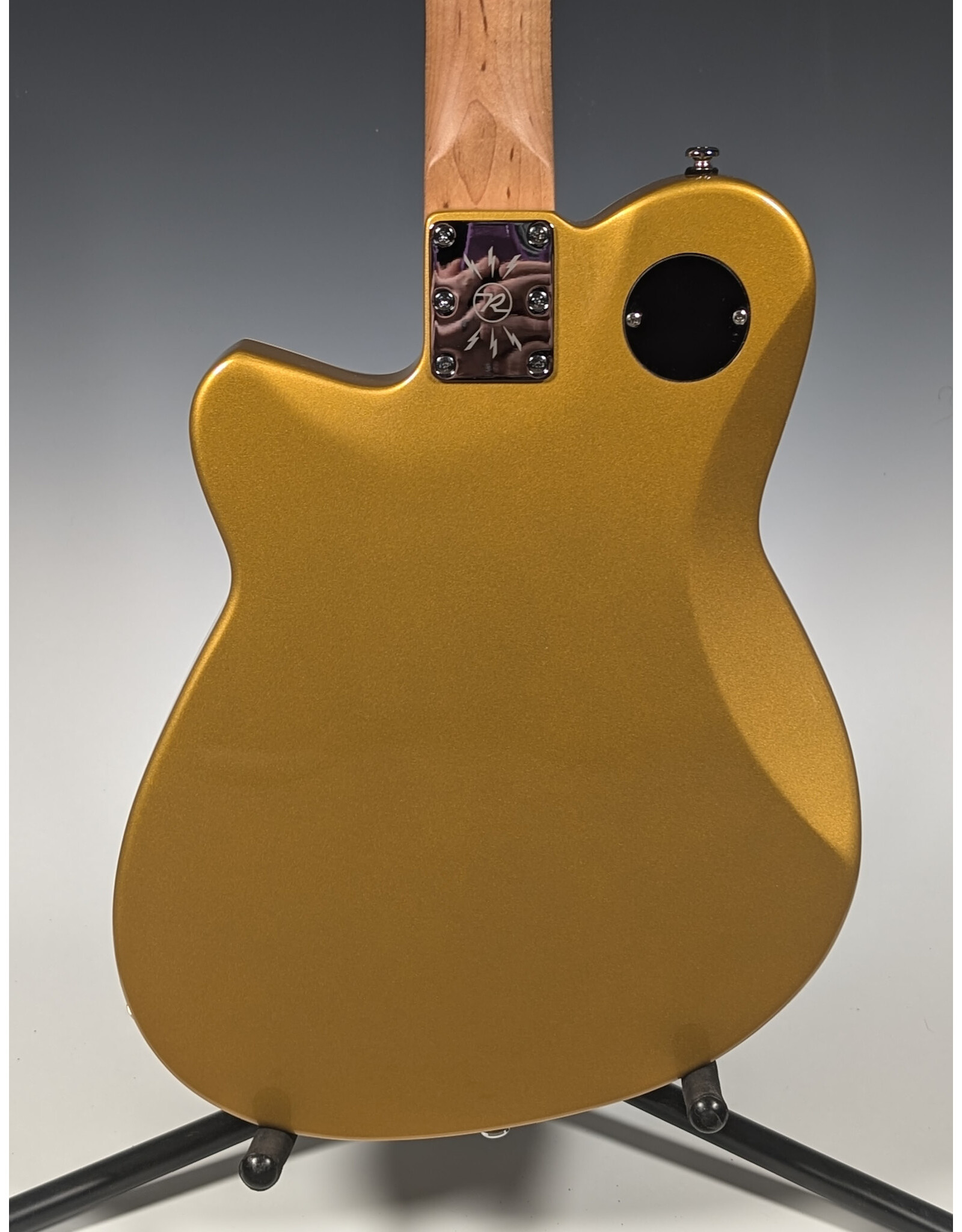 Reverend Reverend Charger 290 Bigsby, Venetian Gold