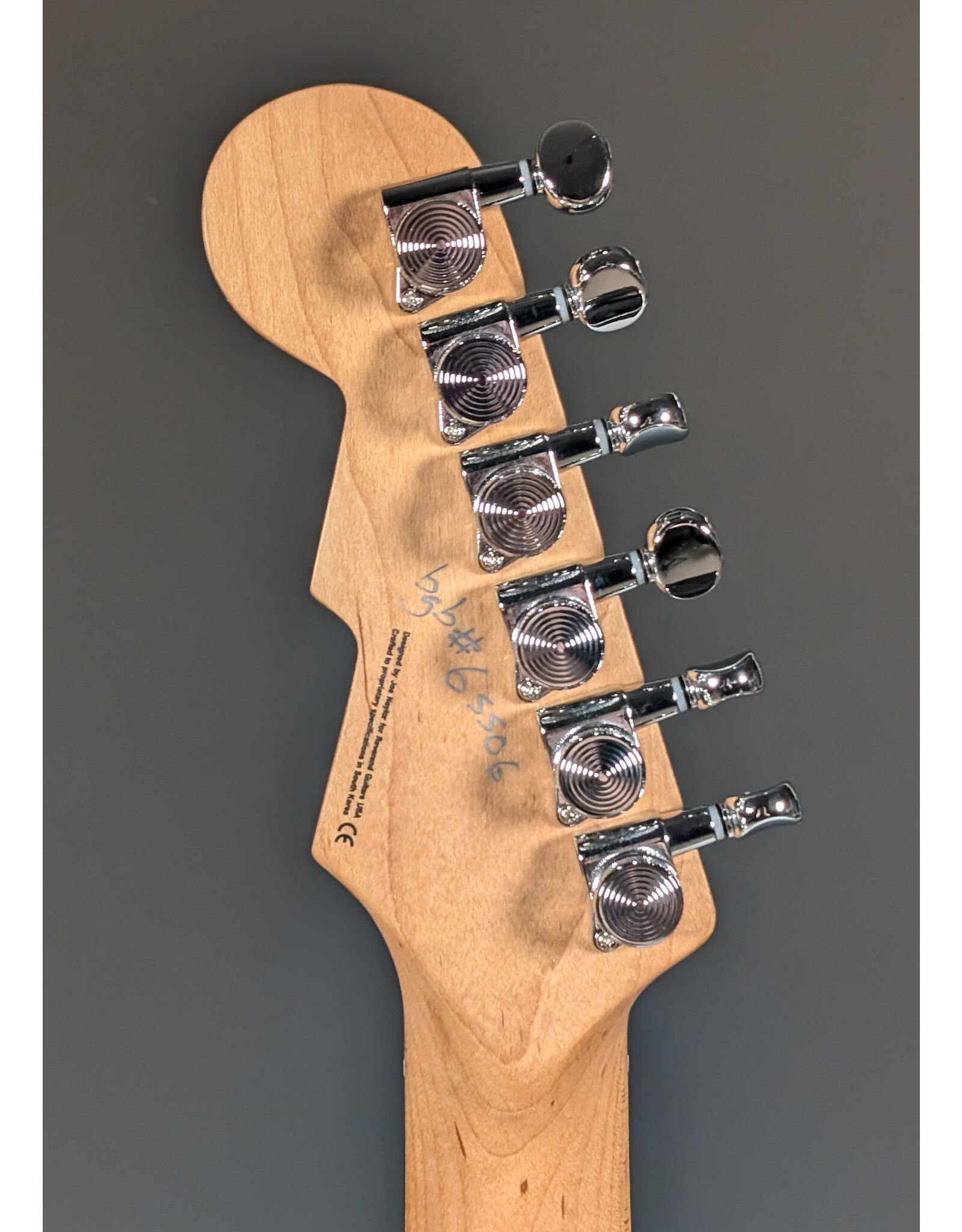 Reverend Reverend Charger 290 Bigsby, Venetian Gold