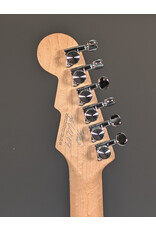 Reverend Reverend Double Agent W, Metallic Silver Freeze