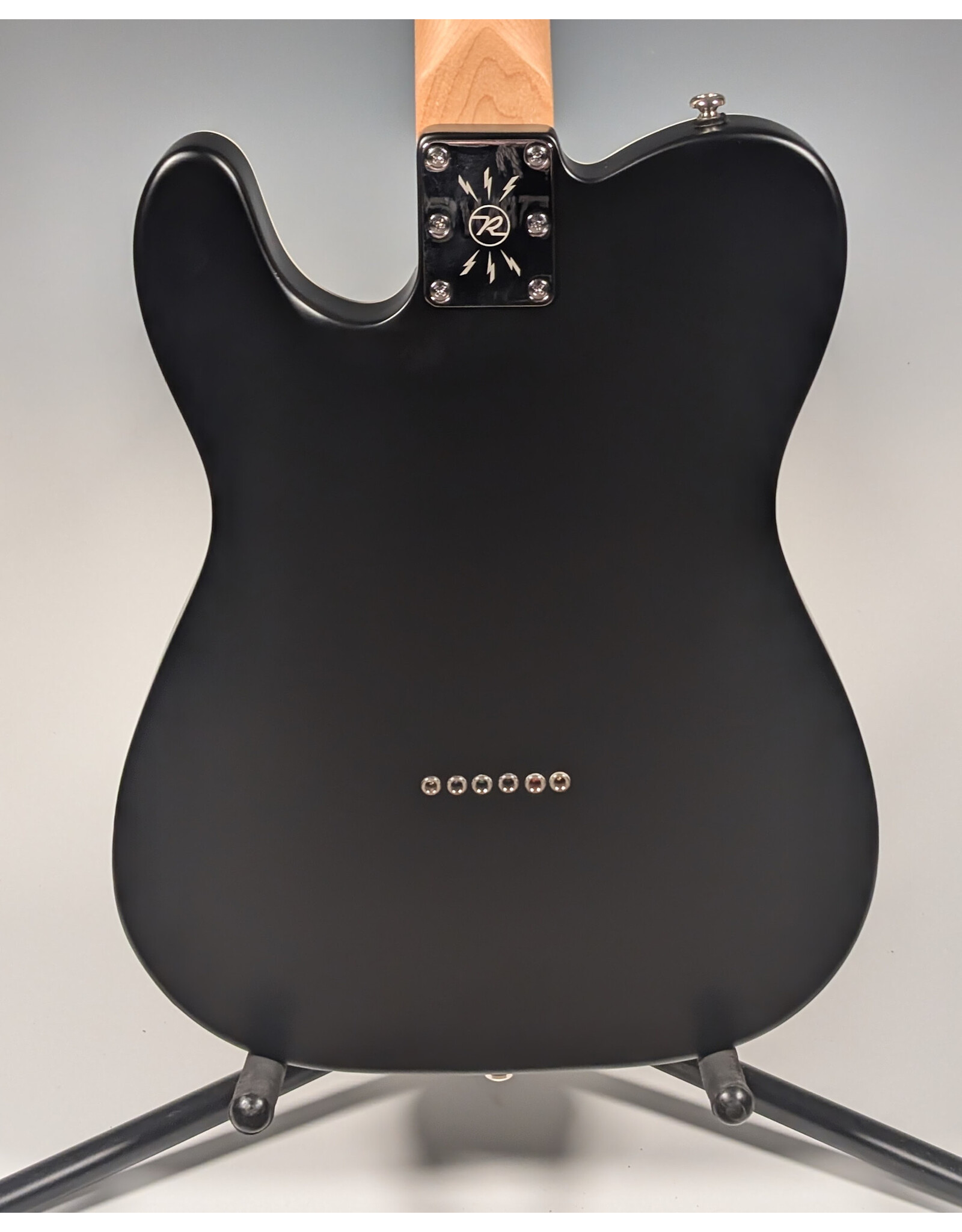 Reverend Reverend Pete Anderson Eastsider E, Satin Midnight Black