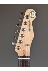 Reverend Reverend Pete Anderson Eastsider E, Satin Midnight Black