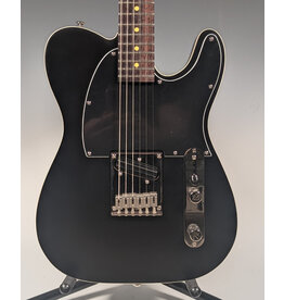 Reverend Reverend Pete Anderson Eastsider E, Satin Midnight Black