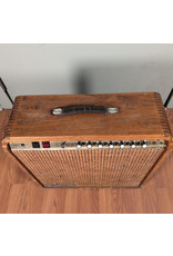 Legend Rock N' Roll 50 2x12 Guitar Combo, Natural/Wicker, Used